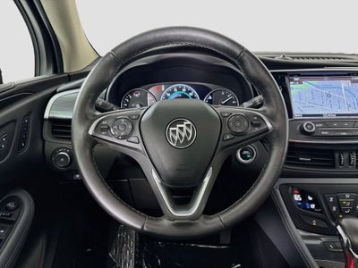 2020 Buick Envision Premium II