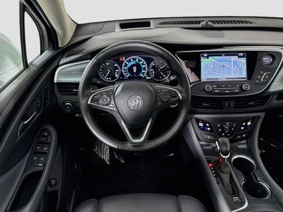 2020 Buick Envision Premium II