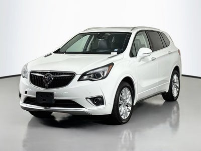 2020 Buick Envision Premium II