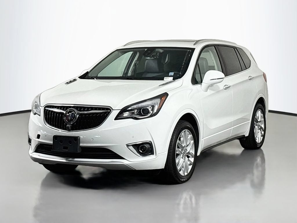 2020 Buick Envision Premium II