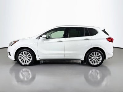 2020 Buick Envision Premium II