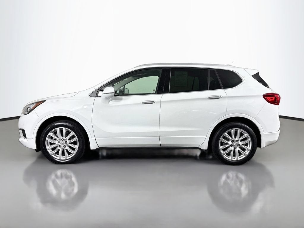 2020 Buick Envision Premium II
