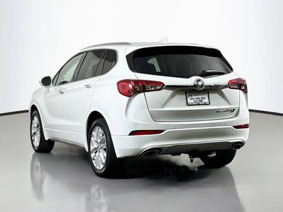 2020 Buick Envision Premium II