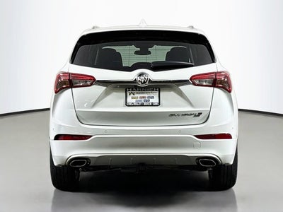 2020 Buick Envision Premium II