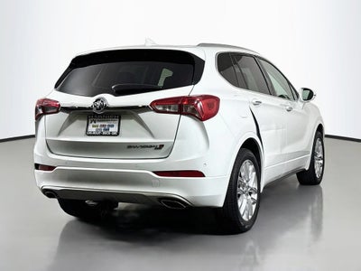 2020 Buick Envision Premium II