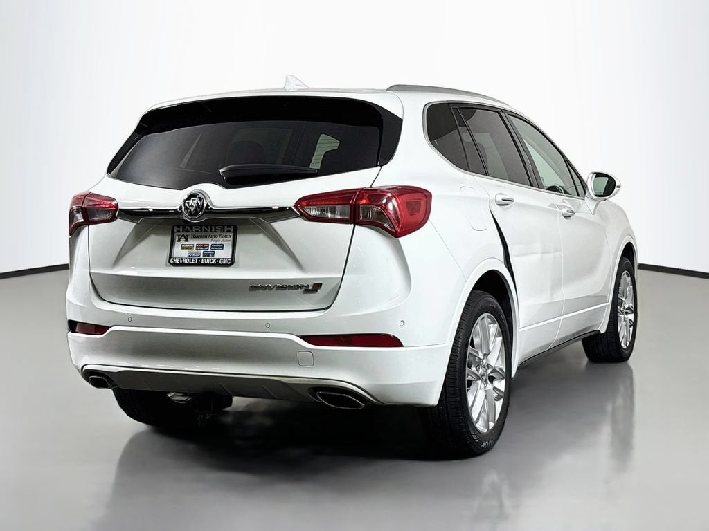 2020 Buick Envision Premium II
