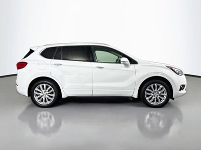 2020 Buick Envision Premium II