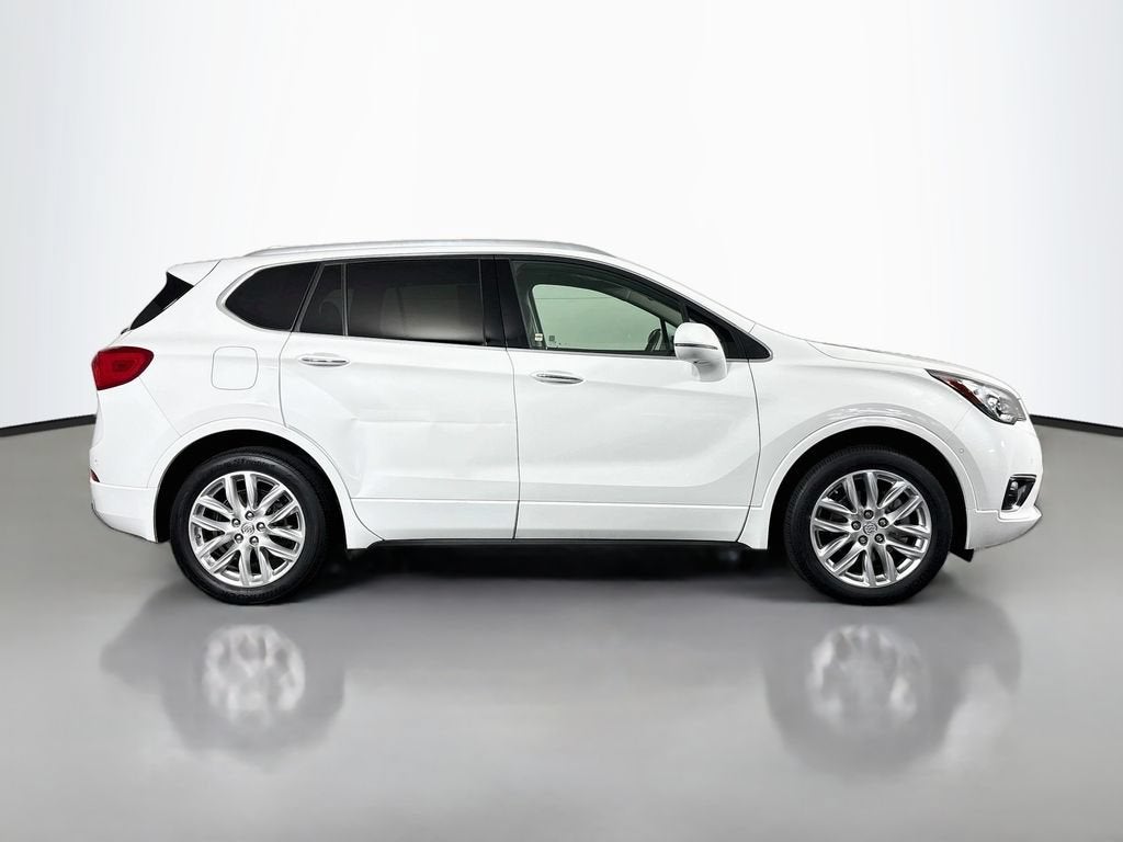2020 Buick Envision Premium II
