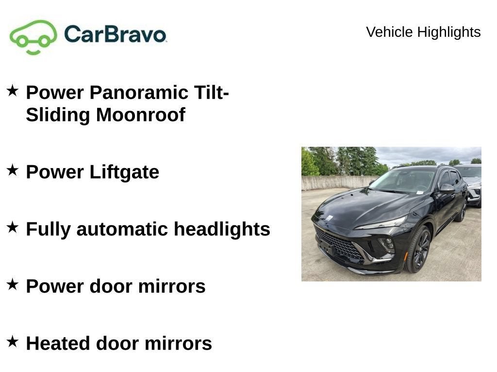 2024 Buick Envision Sport Touring