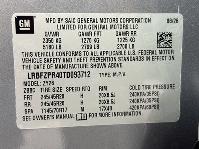 2026 Buick Envision Sport Touring