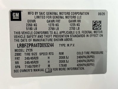2026 Buick Envision Sport Touring
