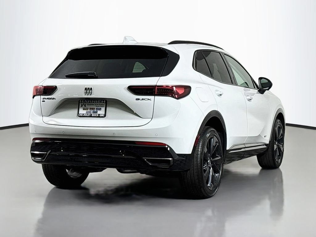 2026 Buick Envision Sport Touring