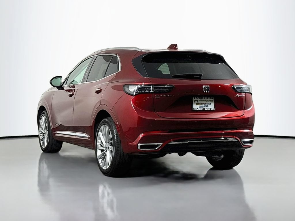 2024 Buick Envision Avenir