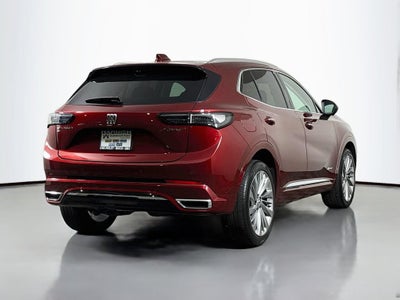 2024 Buick Envision Avenir