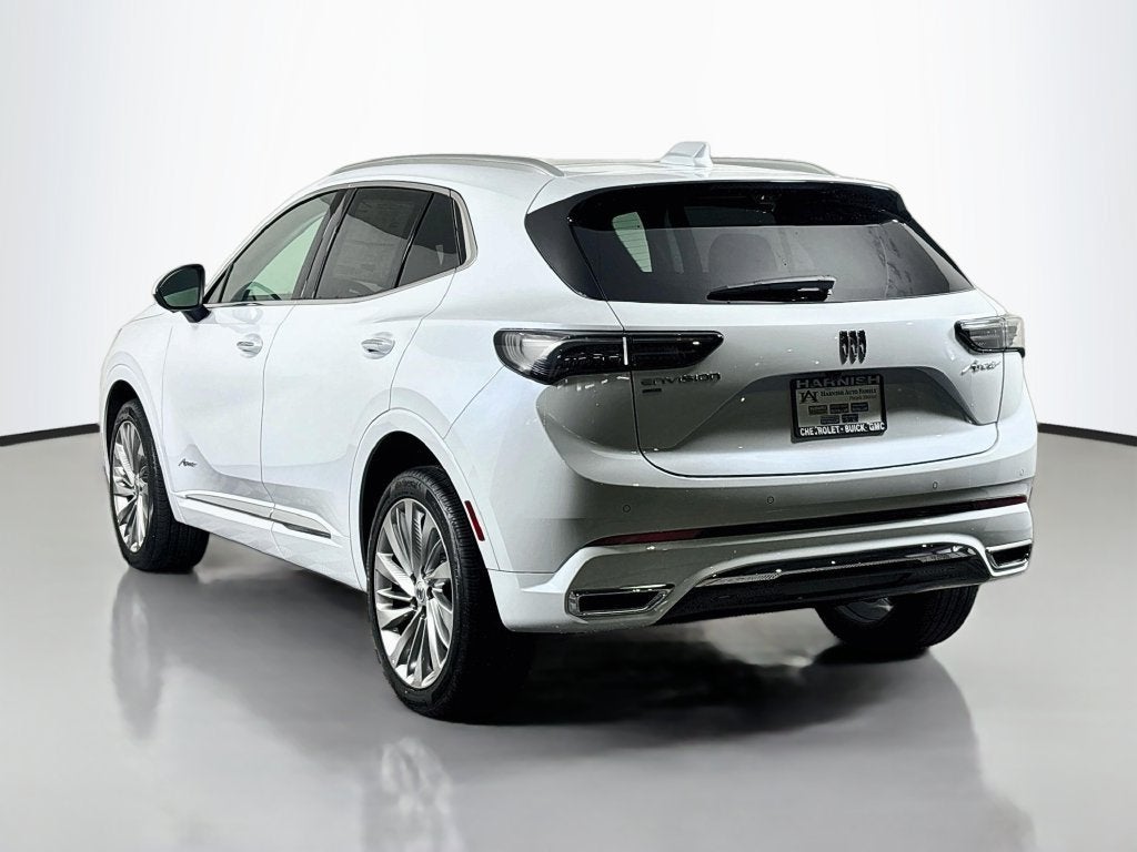 2026 Buick Envision Avenir