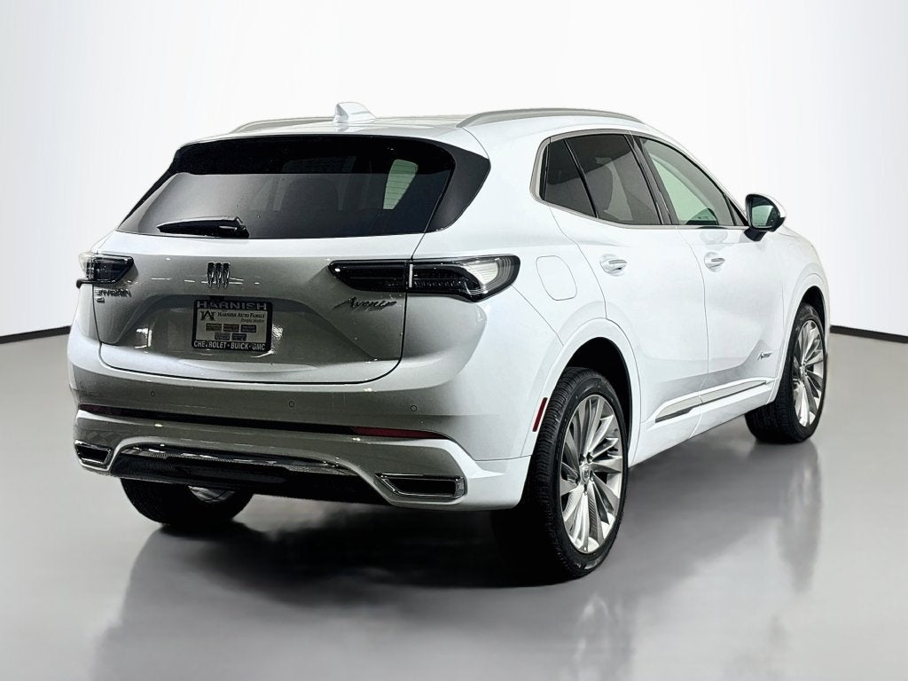 2026 Buick Envision Avenir