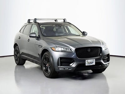 2019 Jaguar F-PACE 20d R-Sport
