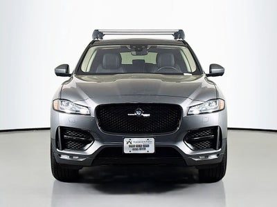 2019 Jaguar F-PACE 20d R-Sport