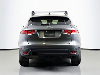 2019 Jaguar F-PACE 20d R-Sport