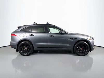 2019 Jaguar F-PACE 20d R-Sport