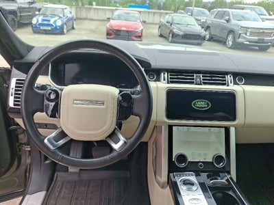 2020 Land Rover Range Rover P525 HSE