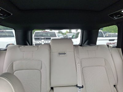 2020 Land Rover Range Rover P525 HSE