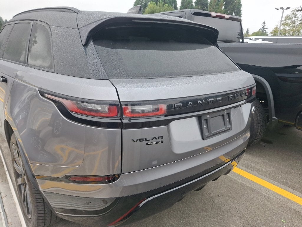 2020 Land Rover Range Rover Velar P250 R-Dynamic S