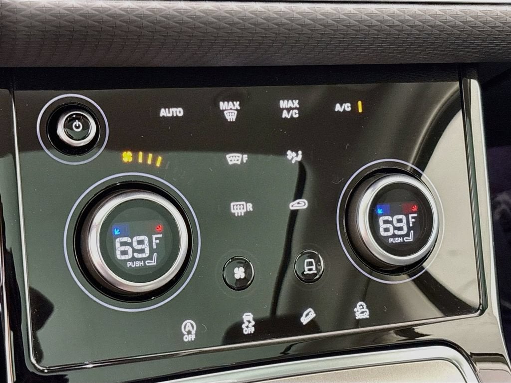 2023 Land Rover Range Rover Evoque S