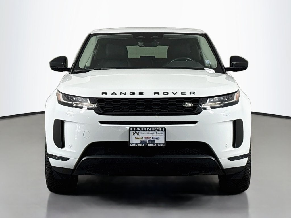 2023 Land Rover Range Rover Evoque S