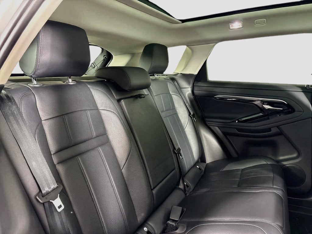 2023 Land Rover Range Rover Evoque S