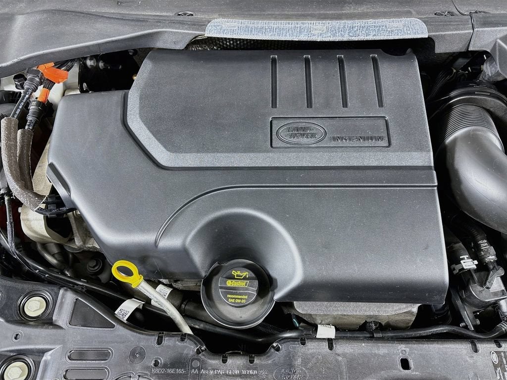 2023 Land Rover Range Rover Evoque S