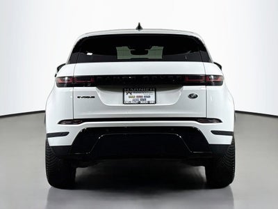 2023 Land Rover Range Rover Evoque S