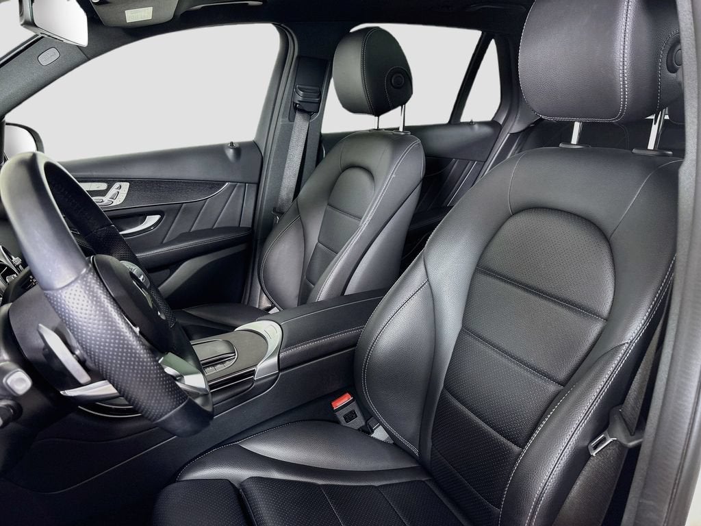 2022 Mercedes-Benz GLC 300 4MATIC® SUV