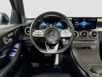2022 Mercedes-Benz GLC 300 4MATIC® SUV