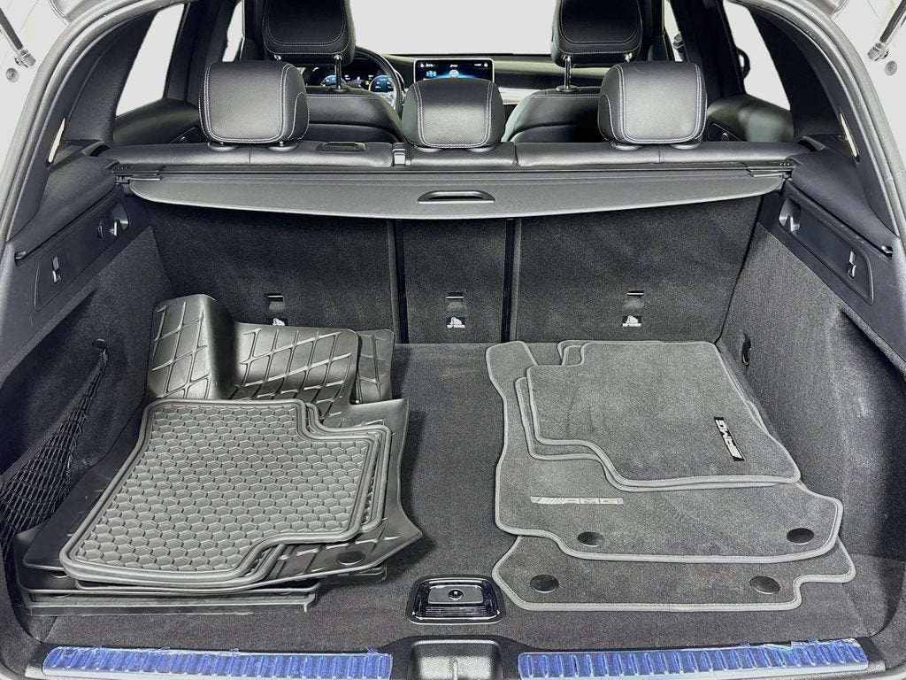 2022 Mercedes-Benz GLC 300 4MATIC® SUV