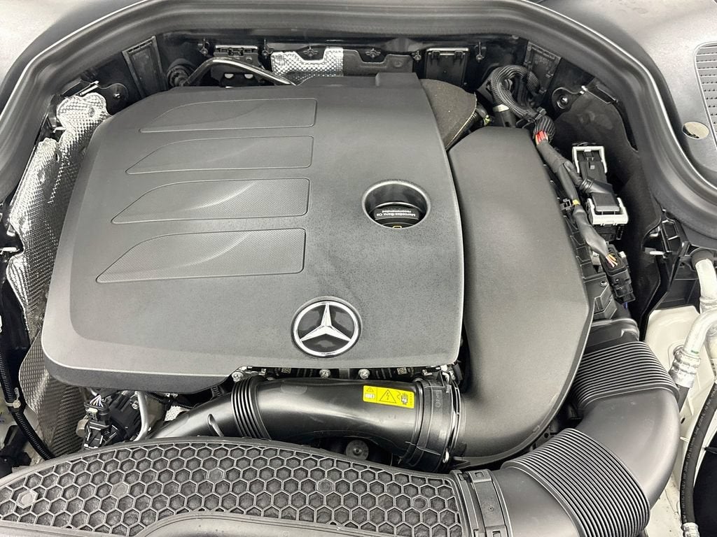 2022 Mercedes-Benz GLC 300 4MATIC® SUV