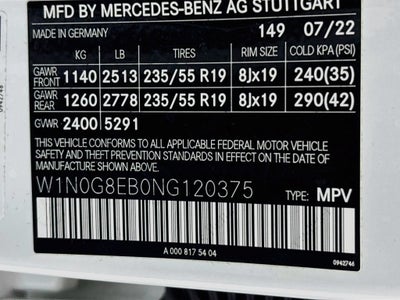 2022 Mercedes-Benz GLC 300 4MATIC® SUV