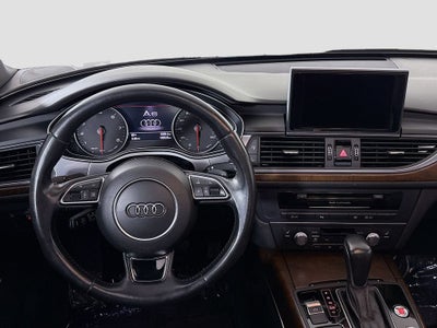 2016 Audi A6 2.0T Premium Plus