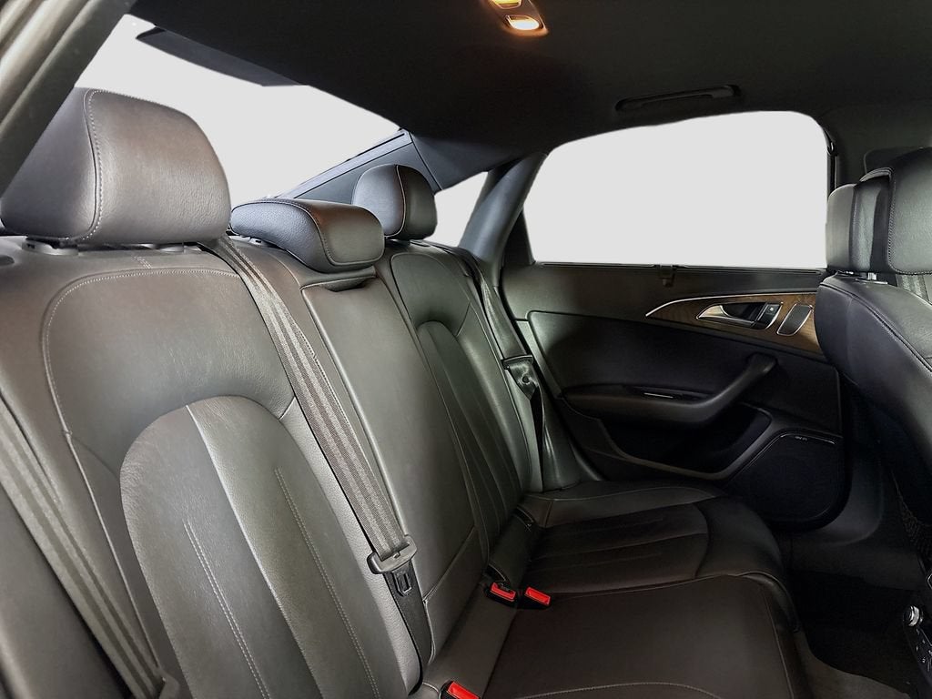 2016 Audi A6 2.0T Premium Plus
