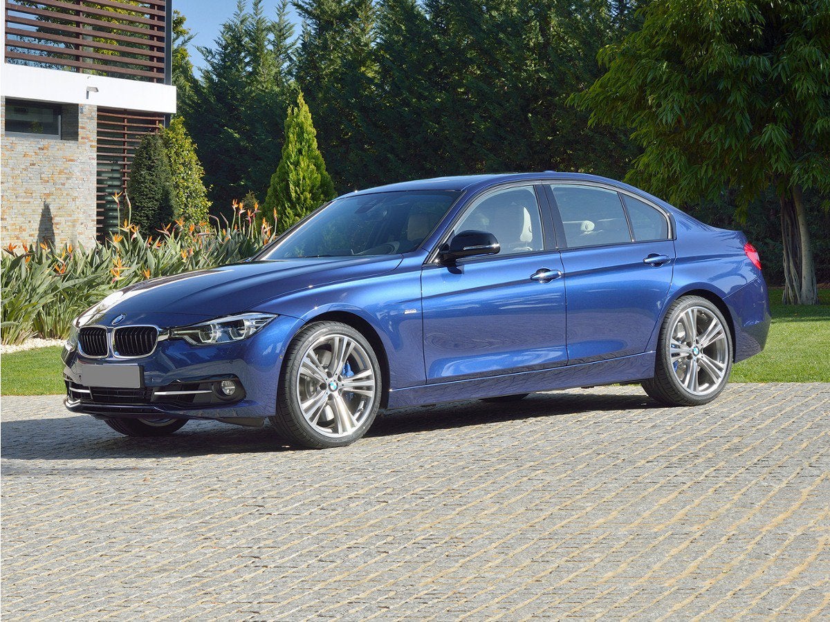 2018 BMW 330i xDrive