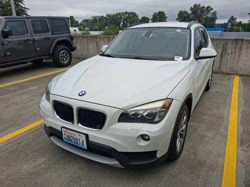 2014 BMW X1 xDrive28i