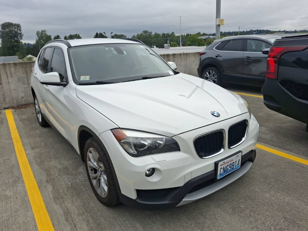 2014 BMW X1 xDrive28i