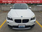 2014 BMW X1 xDrive28i