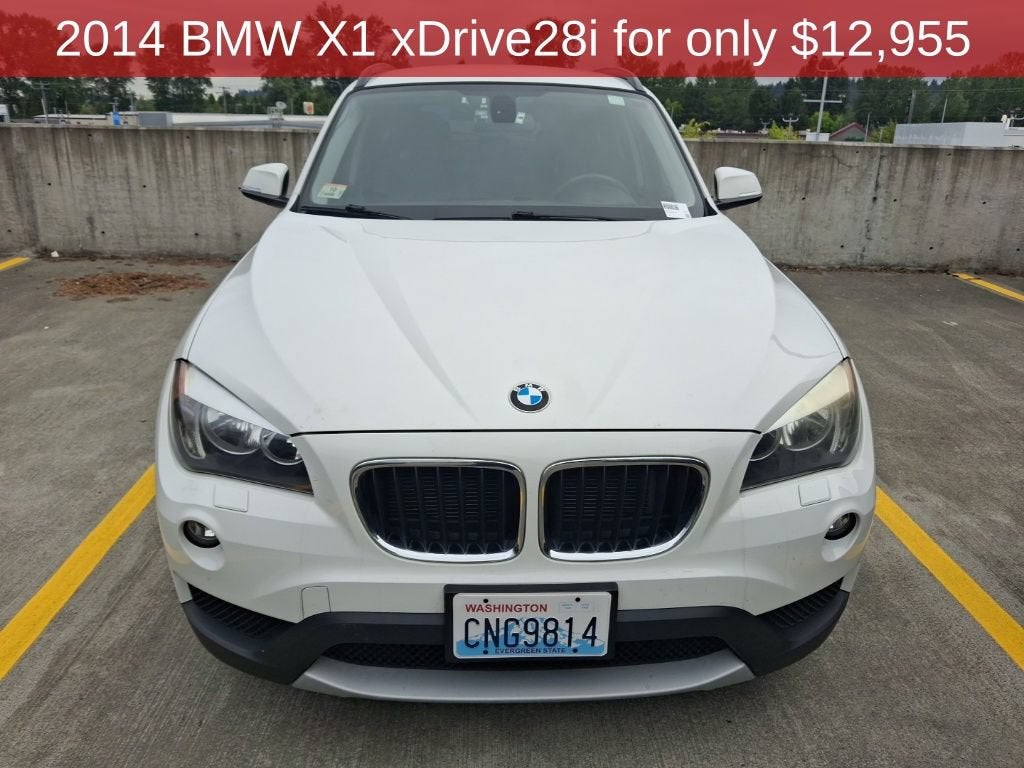 2014 BMW X1 xDrive28i