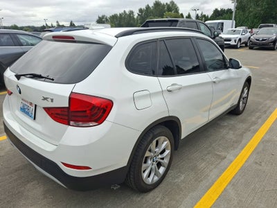 2014 BMW X1 xDrive28i