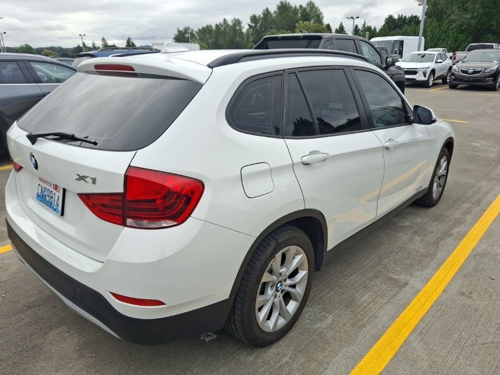 2014 BMW X1 xDrive28i