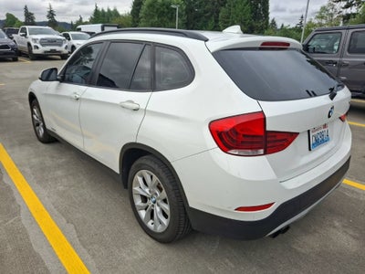 2014 BMW X1 xDrive28i