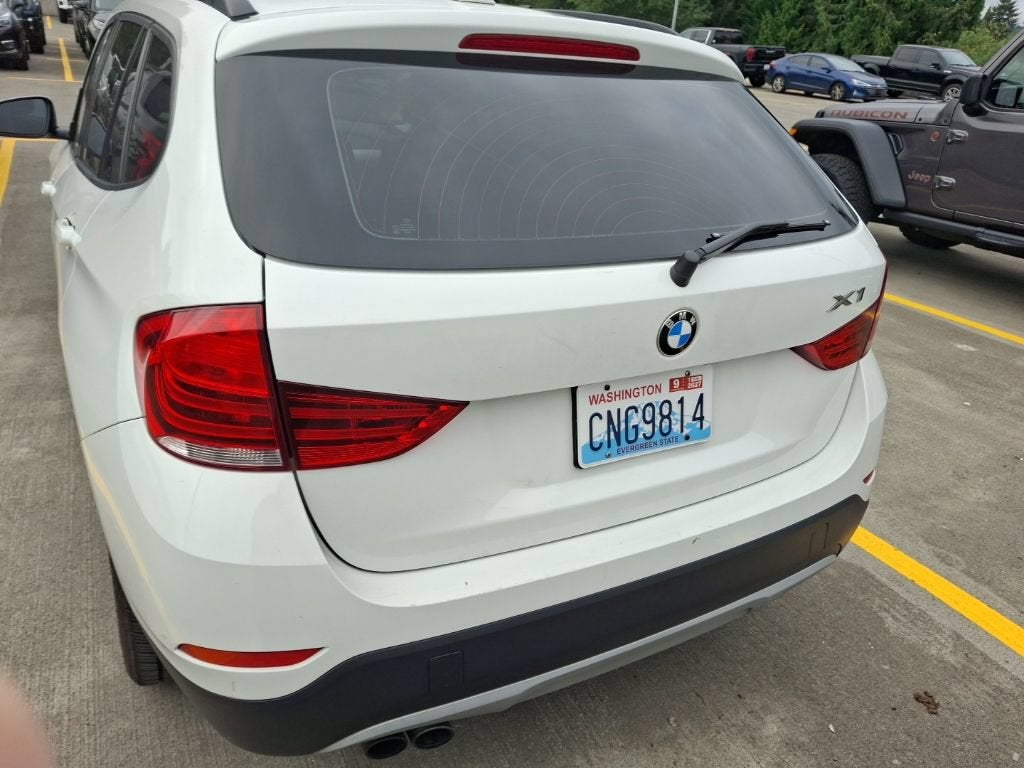 2014 BMW X1 xDrive28i