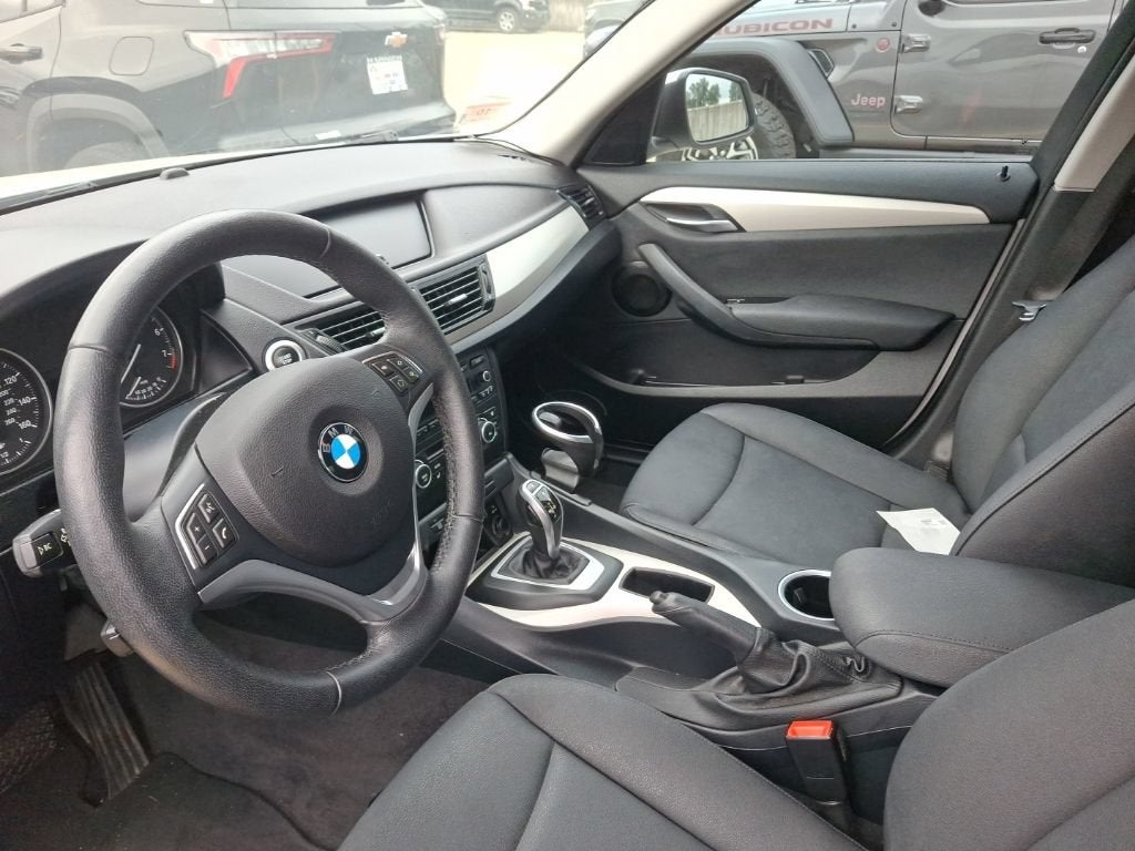 2014 BMW X1 xDrive28i