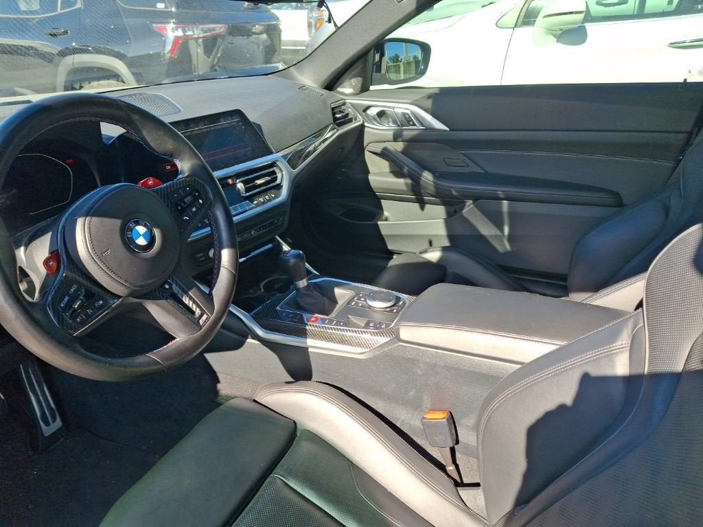 2023 BMW M4 Coupe